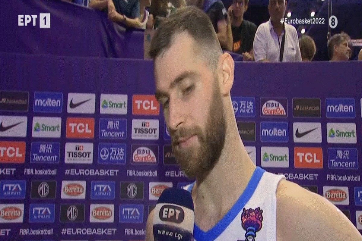 Συγκλόνισε ο Παπαγιάννης: "Τράβηξα Γολγοθά"