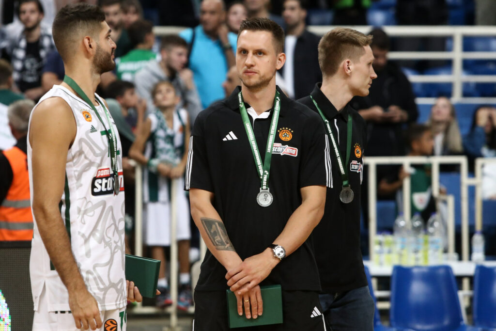 «Mπορεί να αποτελέσει σημαντική προσθήκη για τον Παναθηναϊκό ο Πονίτκα»