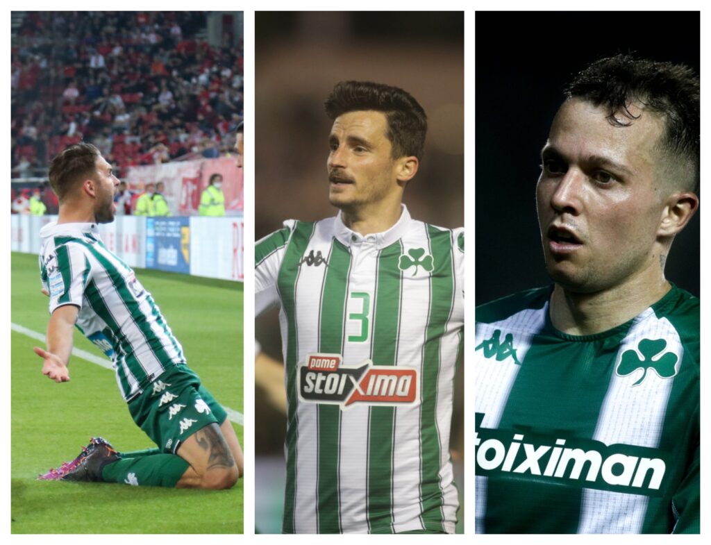 Νέο φιλικό για τον Παναθηναϊκό για Σένκεφελντ, Χουάνκαρ και Μπερνάρ!