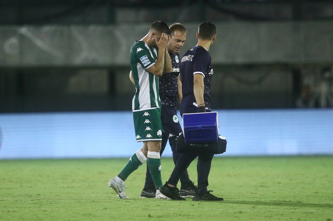 Σπόραρ: «Σου εύχομαι όλα να πάνε καλά» (pic)