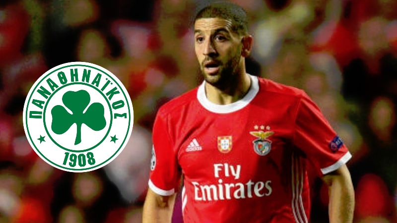 Παναθηναϊκός: Προτάθηκε ο Τααράμπτ (vid)