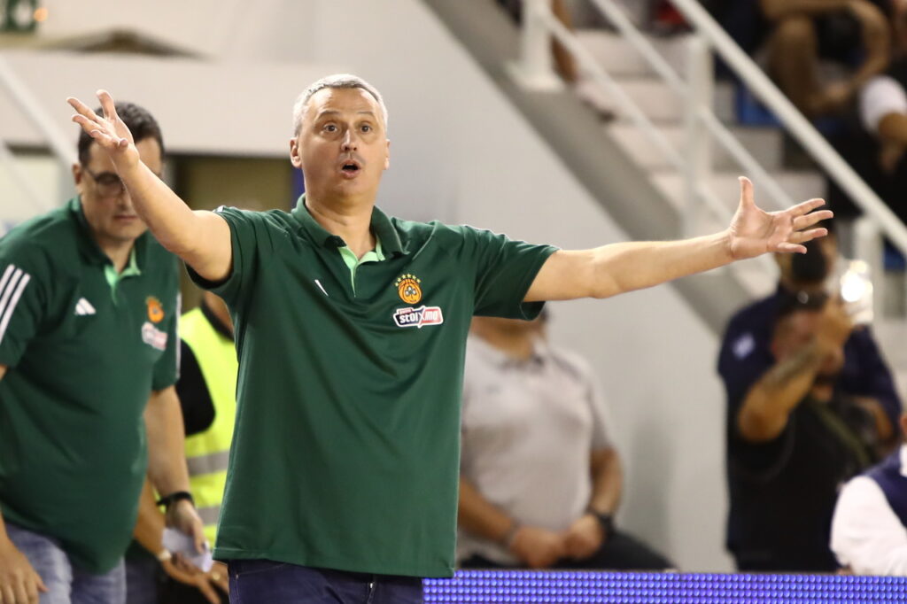 Ράντονιτς: Οι δηλώσεις μετά την ήττα από τον Ολυμπιακό