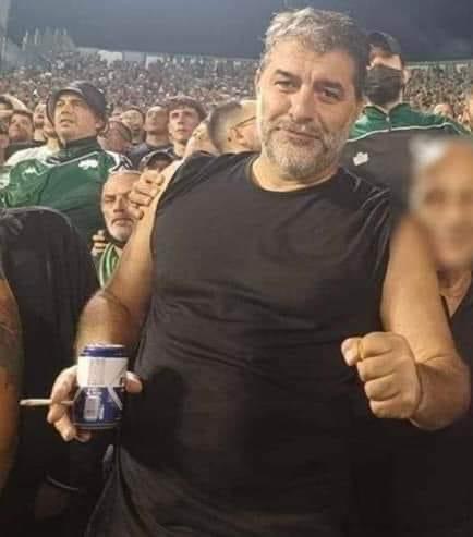 Απάντηση ΕΠΟΣ Μπισμπίκη για την επιλογή του να πηγαίνει στην 13 και όχι στα VIP!