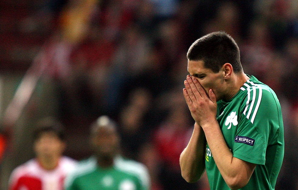 «Έκλαιγα όταν άφησα την Αθήνα και τον ΠΑΟ - Ανασφαλής μετά τη φυγή Πατέρα, Αντωνίου»»