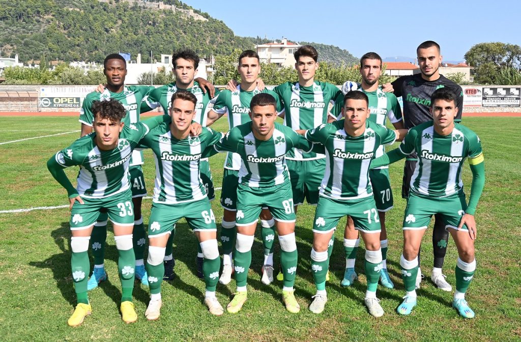 Νίκη για τον Παναθηναϊκό με 2-0