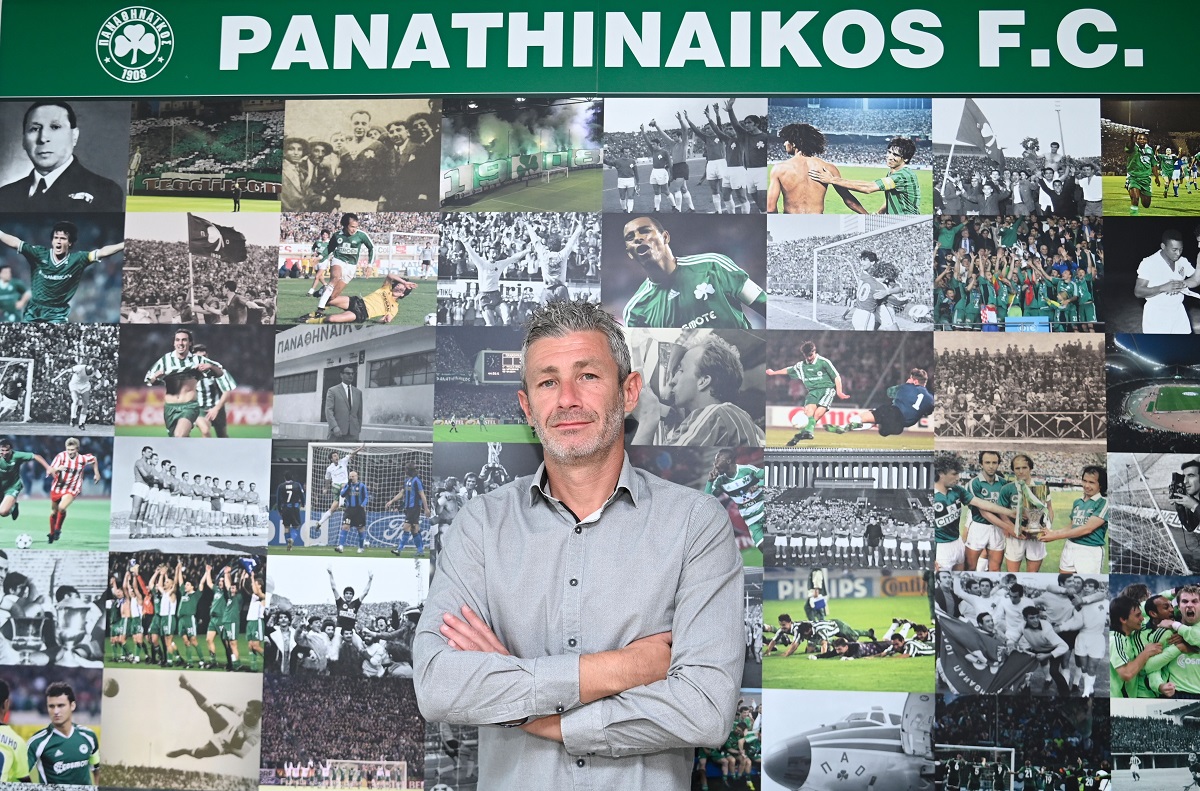 Επίσημο: Ανακοίνωσε Αντωνίου ο Παναθηναϊκός