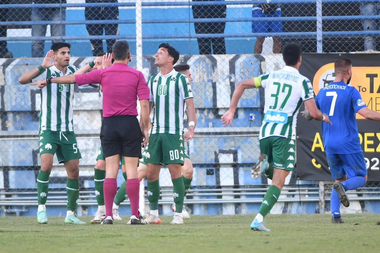 Οριστικό το φιλικό: «Πρόβα τζενεράλε» με Καλλιθέα