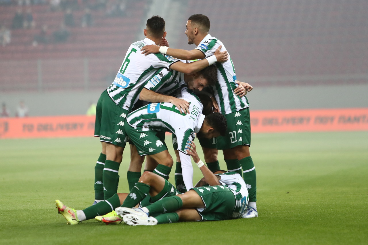 Φαβορί ο Παναθηναϊκός! Οι αποδόσεις στο ντέρμπι με Ολυμπιακό