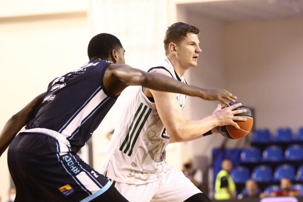 Γκουντάιτις για Παπαγιάννη: «Πρέπει ο ένας να βοηθάει τον άλλον και να κάνουμε το καλύτερο»