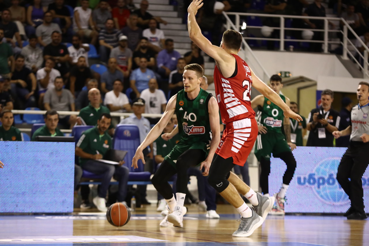 Παναθηναϊκός: Ο παίκτης που προβληματίζει θα... ανέβει!