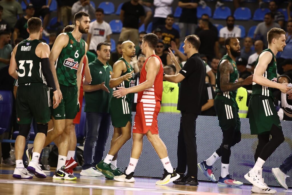 Εξελίξεις με Λαρεντζάκη και Πεδουλάκη - Τι είπαν οι δύο άνδρες