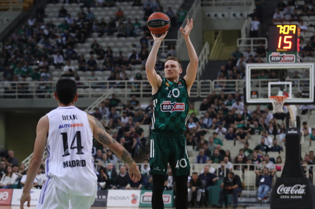 Παναθηναϊκός: Χωρίς Γκριγκόνις, υπάρχει θέμα!