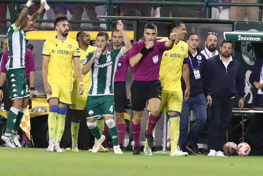 «Πρωταθλητής»: «Έκλαψαν οι μαϊμούδες - Με πέναλτι-εφεύρεση νίκησε ο ΠΑΟ» (pic)