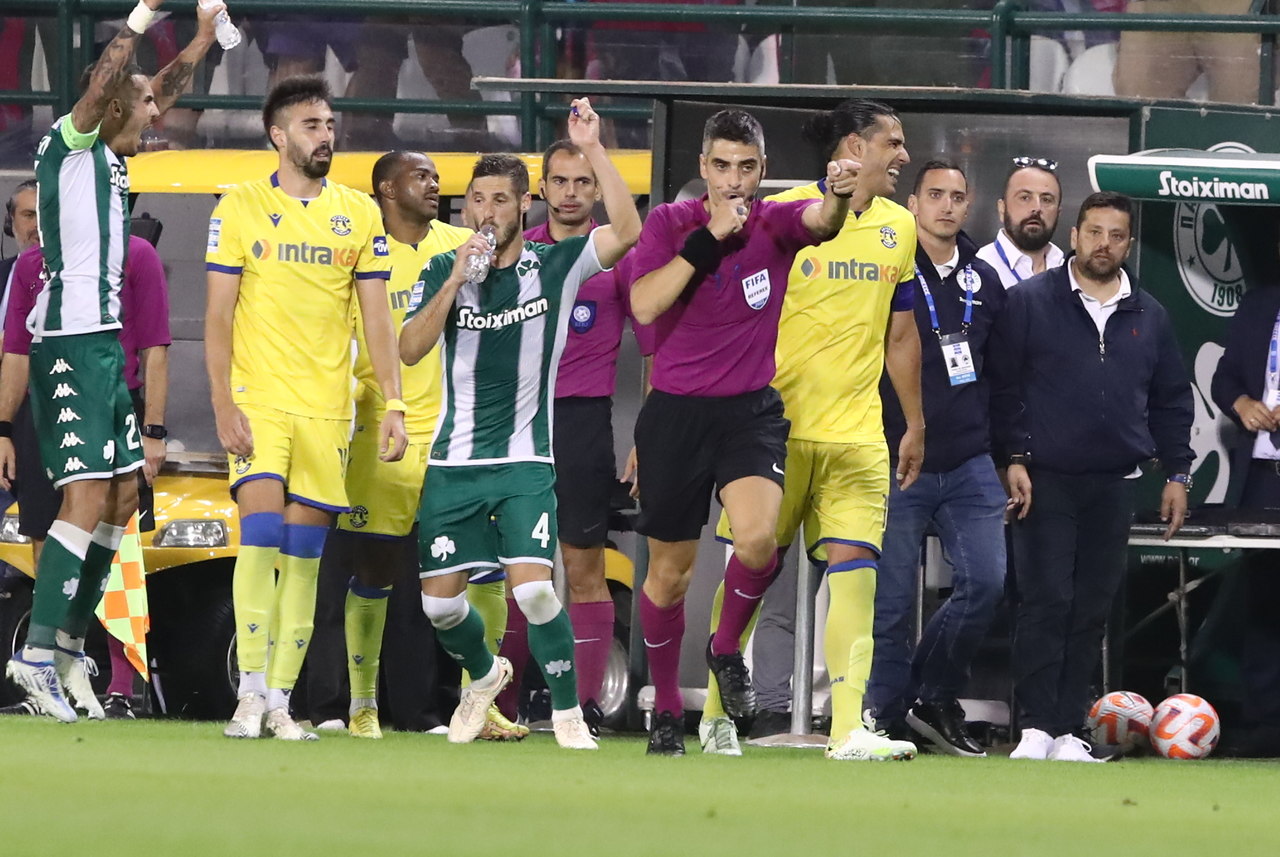 «Πρωταθλητής»: «Έκλαψαν οι μαϊμούδες - Με πέναλτι-εφεύρεση νίκησε ο ΠΑΟ» (pic)