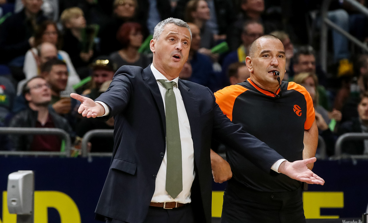 Άλμπα - Παναθηναϊκός 94-65: Οι πόντοι των παικτών του Τριφυλλιού