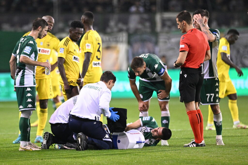 Αϊτόρ: Το συγκλονιστικό μήνυμα για τον τραυματισμό του