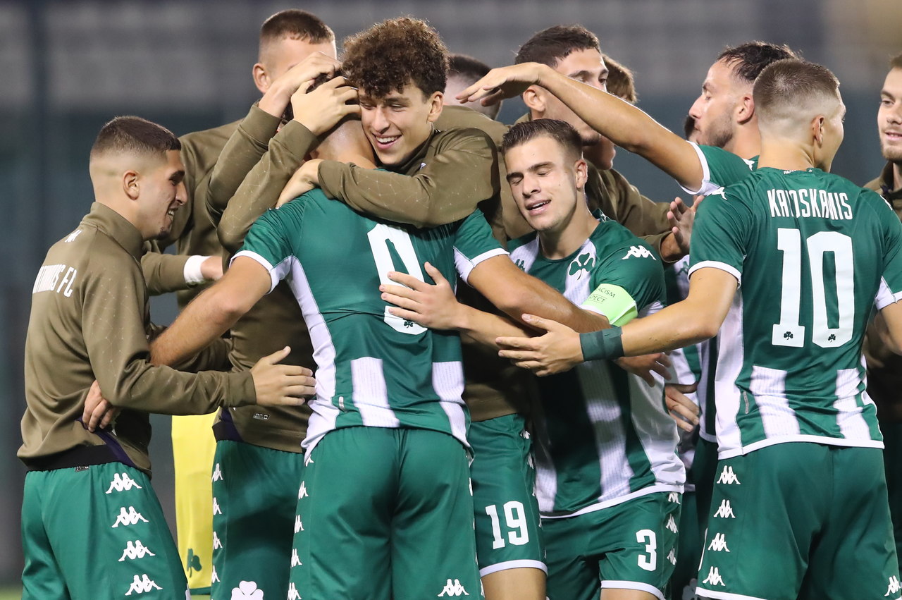 Σπουδαία νίκη, 2-0 ο Παναθηναϊκός