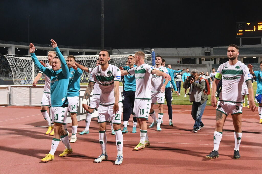 Τι συνέβη μετά τη λήξη με οπαδούς, παίκτες και Ιβάν - «Τιμητική» είχε ο Ολυμπιακός (vids-pics)