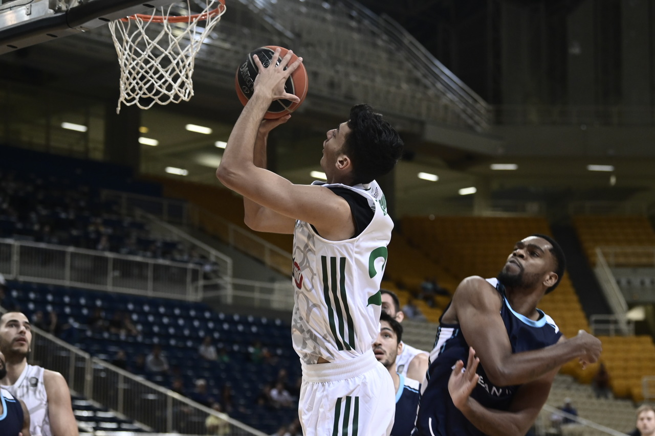 Παραλίγο σοκ στο ΟΑΚΑ, νίκησε ο Παναθηναϊκός!