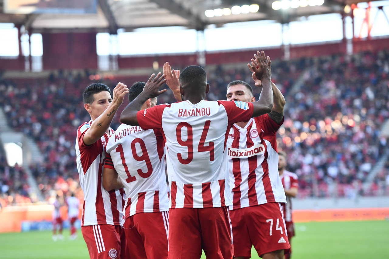 Βαθμολογία: Μείωσε ο Ολυμπιακός, έρχεται Λεωφόρο για να αυξηθεί η διάφορα!