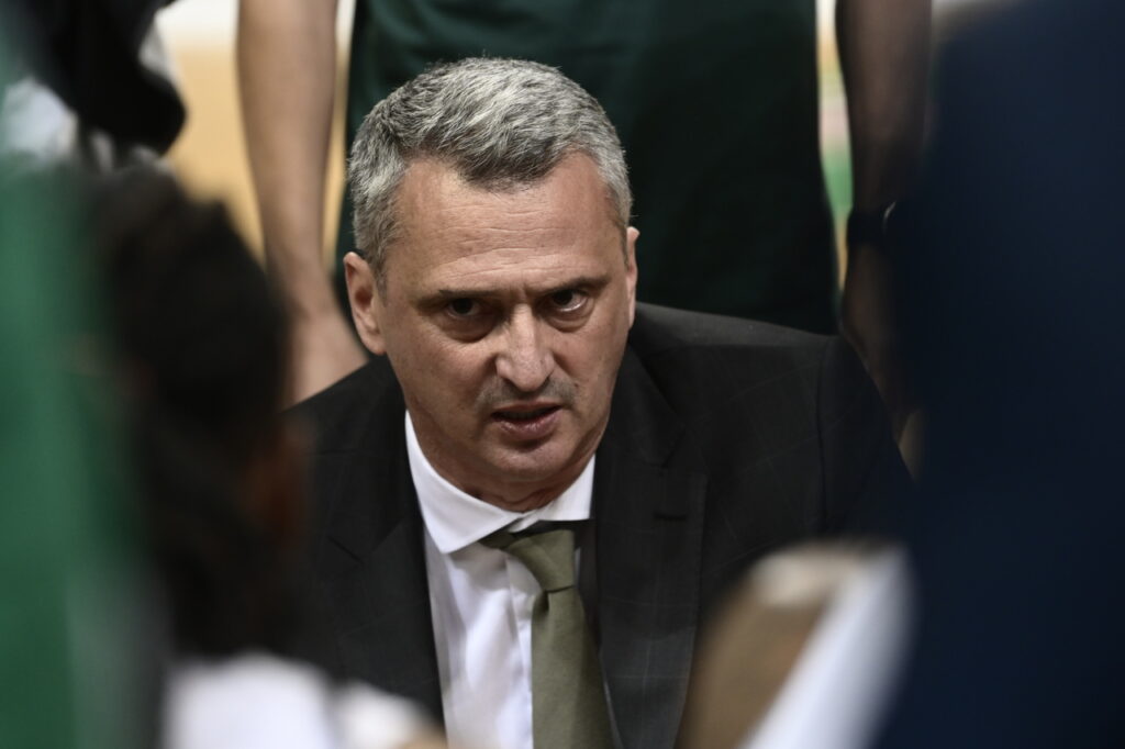 Ράντονιτς: «Δεν είναι δικαιολογία ότι οι παίκτες είναι κουρασμένοι»