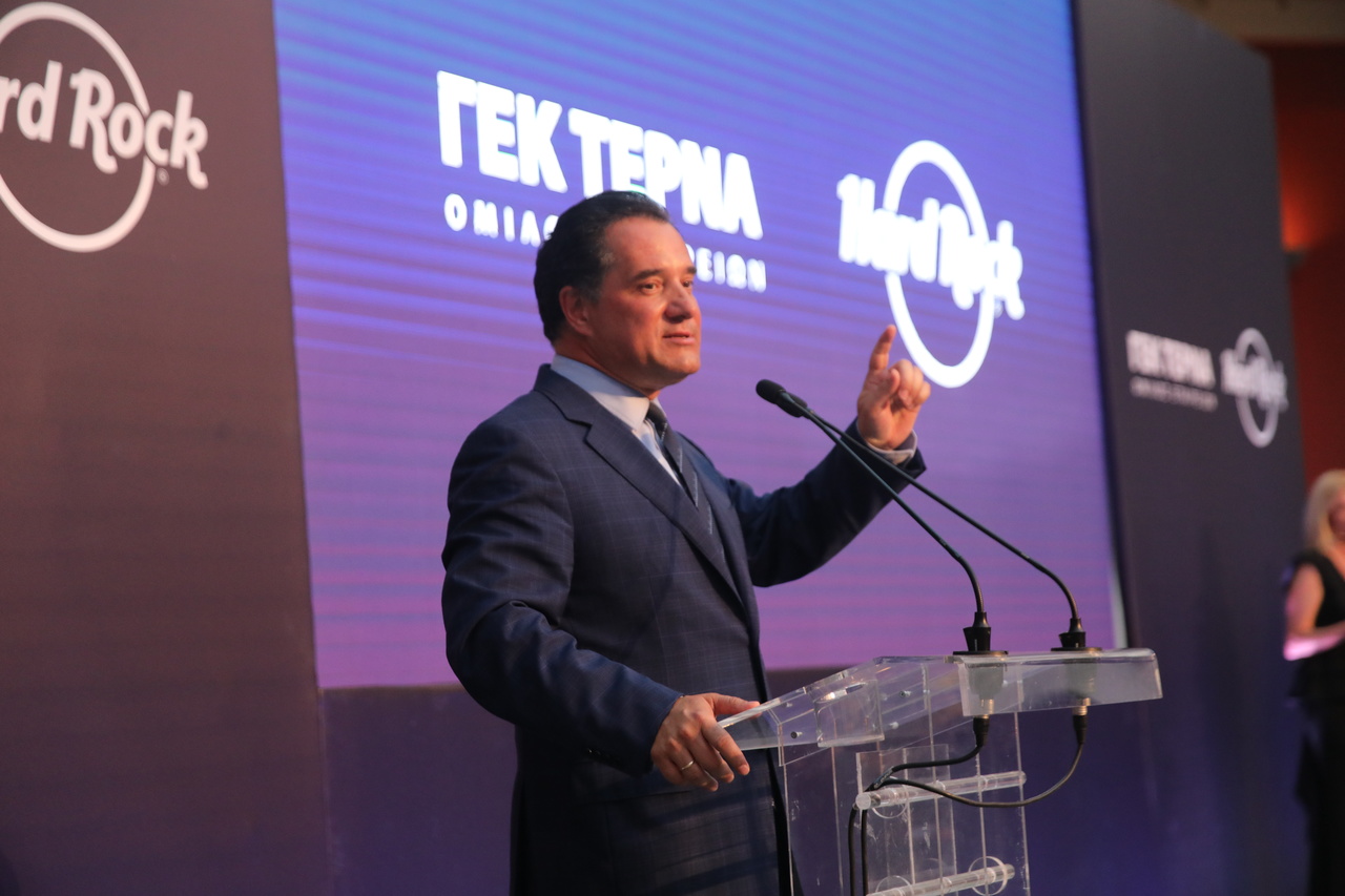 Άδωνις Γεωργιάδης: «Ξεκινά ο διαγωνισμός για το γήπεδο του Παναθηναϊκού»