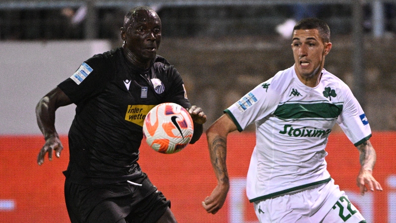 Παναθηναϊκός: Ανησυχία με Αϊτόρ, θέμα στον προσαγωγό!