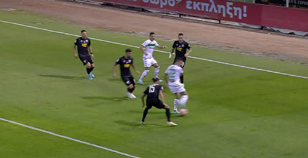 Τους... ζάλισε - Μαγική ενέργεια από Αϊτόρ, πρώτη φάση για Παναθηναϊκό! (vid)