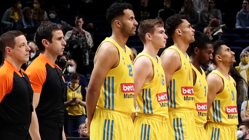 Χωρίς πέντε παίκτες η Άλμπα κόντρα στον Παναθηναϊκό