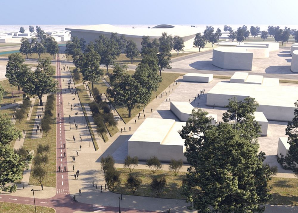 Παναθηναϊκός-Βοτανικός: Πώς θα γίνει το γήπεδο - Το εκτιμώμενο χρονοδιάγραμμα