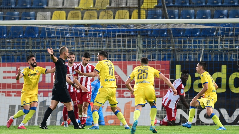 Ο Αστέρας Τρίπολης πέρασε πρωτοφανή... κρίση!