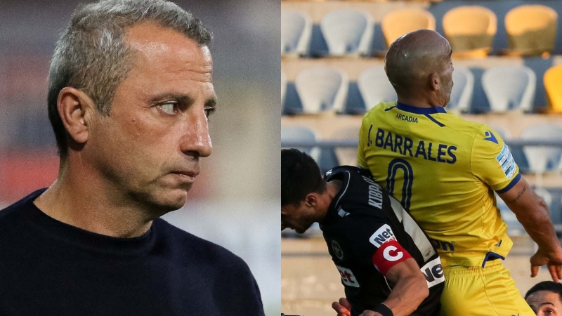 Εκτός Κυπέλλου ο Αστέρας Τρίπολης, «τριάρα» από τον Ατρόμητο! (vids)