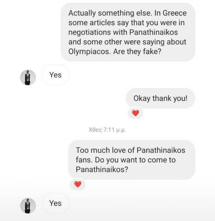 Παναθηναϊκός μεταγραφές: Αναμονή τέλος! Υπογράφει παίκτης