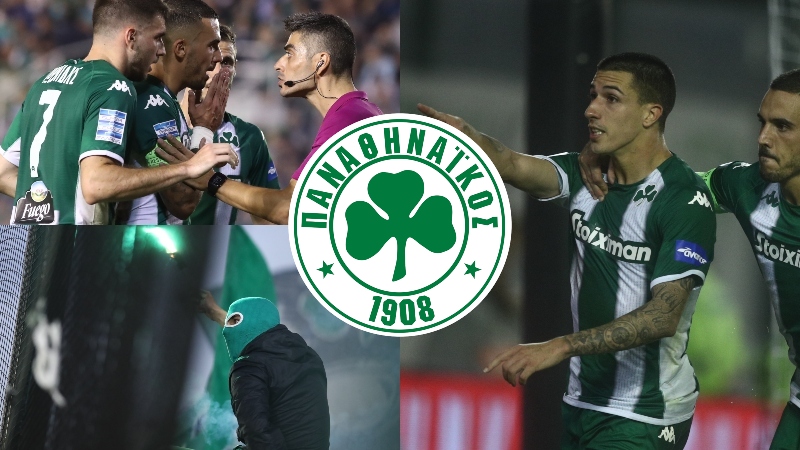 ΜΑΓΚΙΚΟ 7X7 ο Παναθηναϊκός κόντρα στο... αντιποδόσφαιρο! (vids)