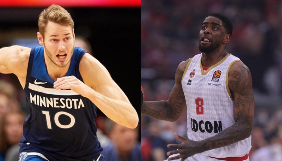 Παναθηναϊκός: Αυτά ισχύουν για Μπέικον και Λέιμαν