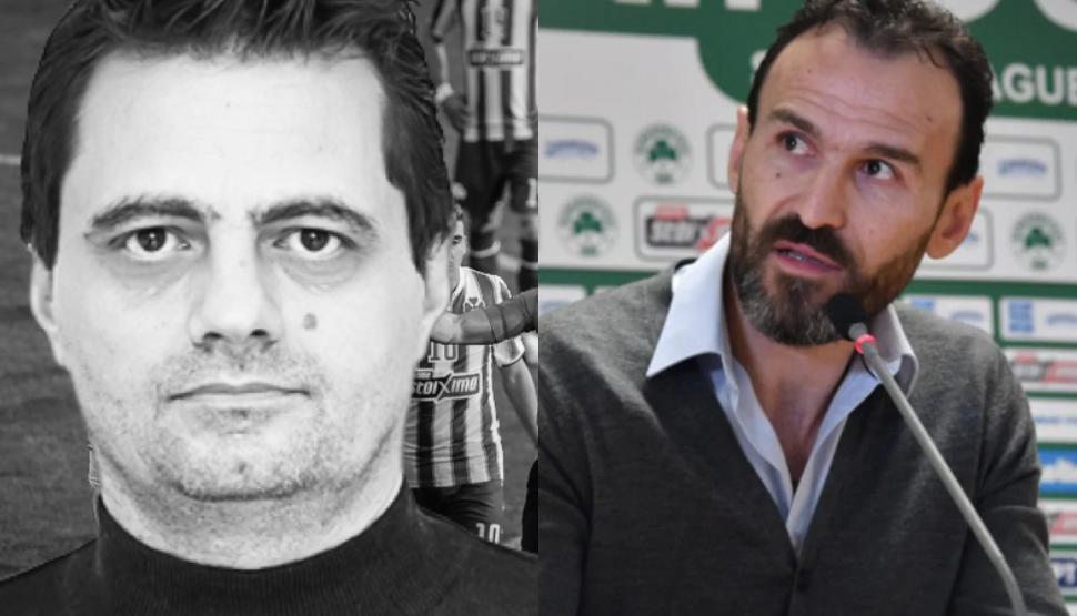 Νικολογιάννης: «Ντράπηκε και η ντροπή με αυτά που είπε ο Νταμπίζας»