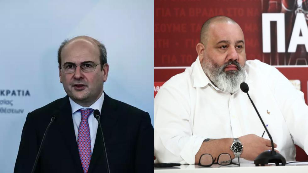 Καραπαπάς σε Χατζηδάκη για Λεωφόρο: «Δε θα σας ξεχάσουμε στις επόμενες εκλογές»