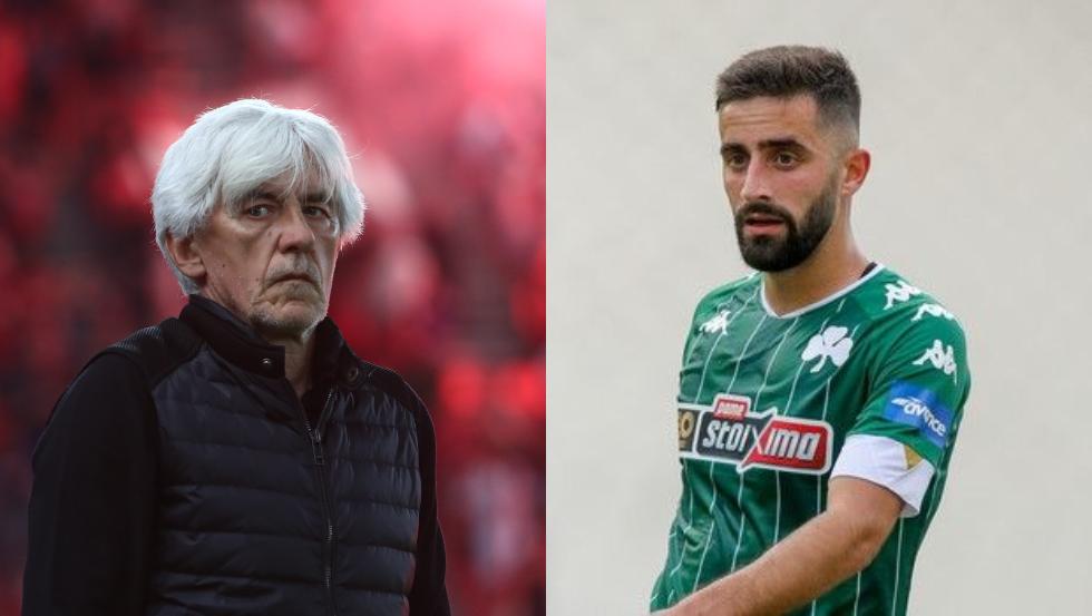 Παναθηναϊκός: «Σαβιέρ, η μεγάλη επιστροφή»