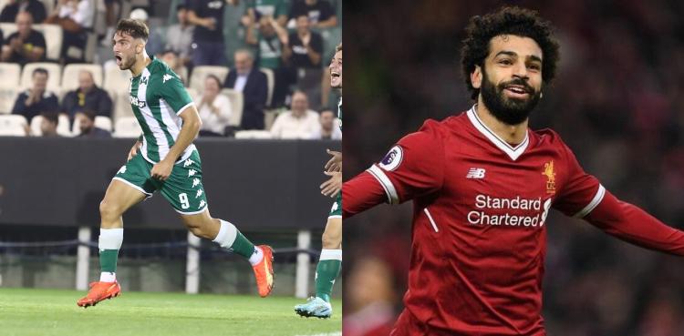 Ο Παναθηναϊκός βρήκε τον... Σαλάχ του!