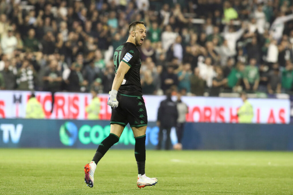 Παναθηναϊκός: «Τρόμος» από τον Μπρινιόλι!