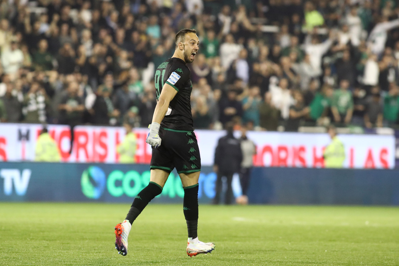 Παναθηναϊκός: «Τρόμος» από τον Μπρινιόλι!