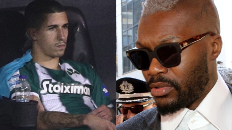 Σισέ σε Αϊτόρ: «Είσαι πολεμιστής - Η οικογένεια του ΠΑΟ είναι εδώ!» (pic)