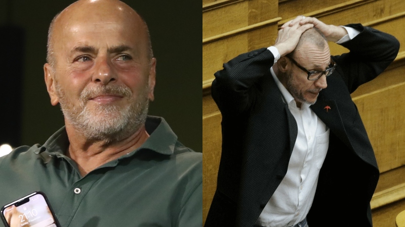 Μήνυση Αλαφούζου σε Γρηγοριάδη  - Ποιος ο λόγος