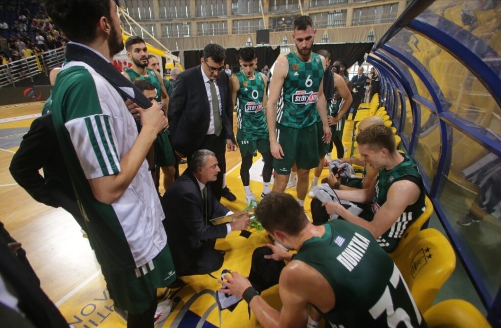 Άρης - Παναθηναϊκός 69-65: Οι πόντοι των παικτών του Τριφυλλιού