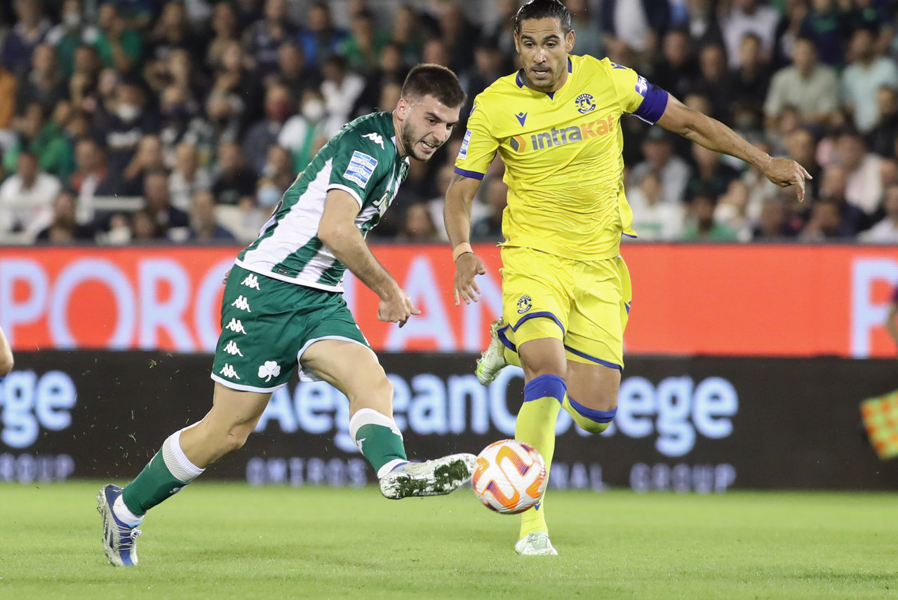 Παναθηναϊκός: Οφείλει να προσπαθήσει ο Ιωαννίδης