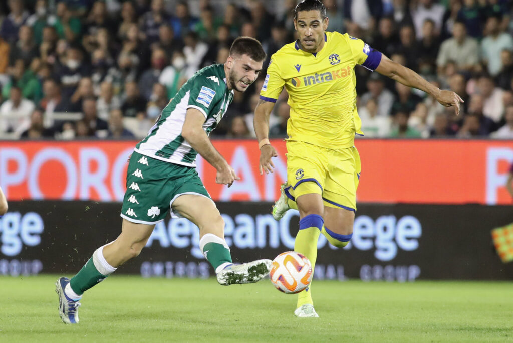 Ιωαννίδης: «Δεν άφηνε χώρους ο Αστέρας - Αρχίζουμε και χτίζουμε χαρακτήρα, »