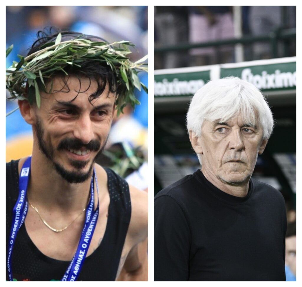 Γκελαούζος: «Τρομερό το 9 στα 9, έχουμε φοβερό προπονητή»