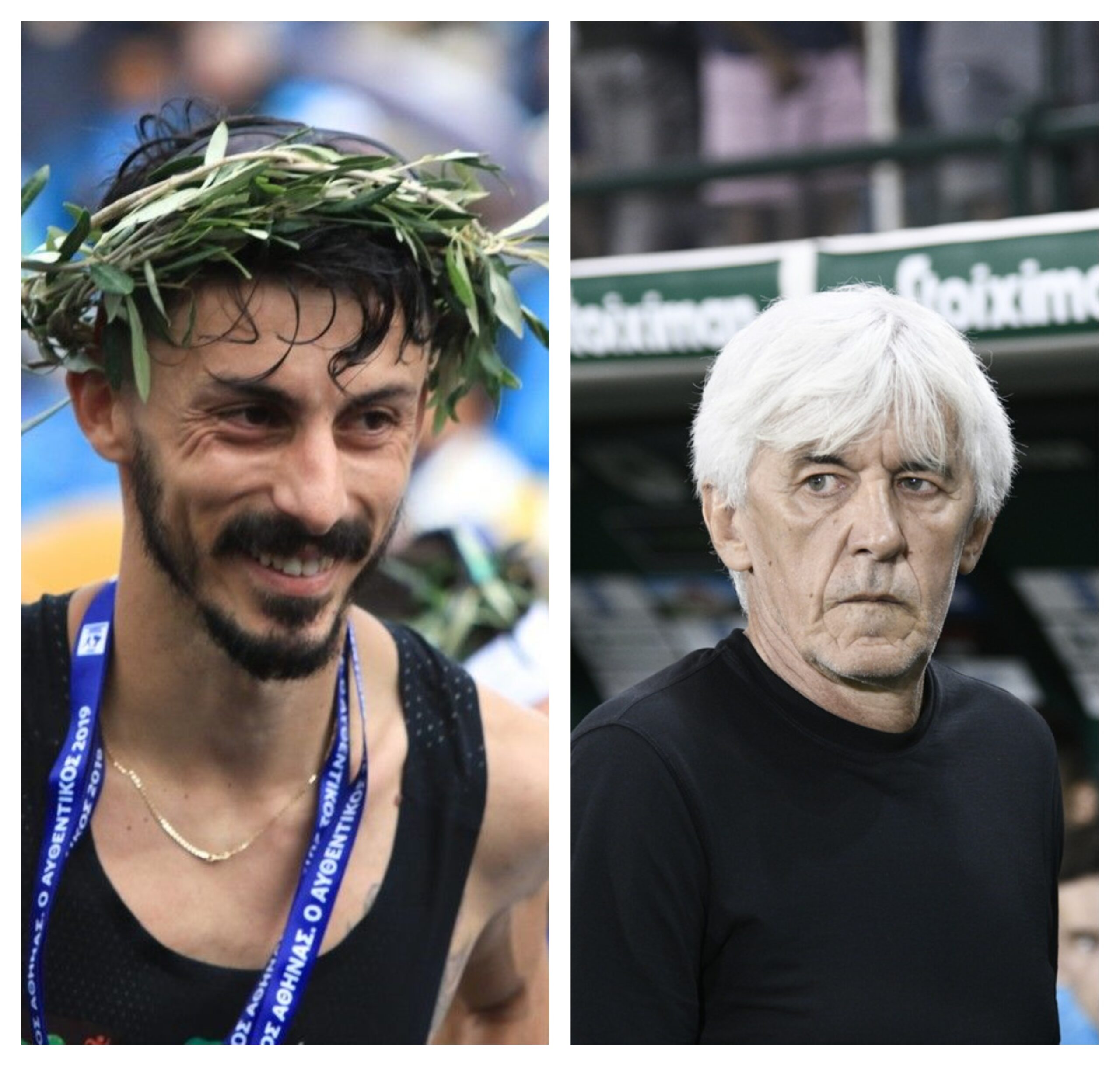 Γκελαούζος: «Τρομερό το 9 στα 9, έχουμε φοβερό προπονητή»