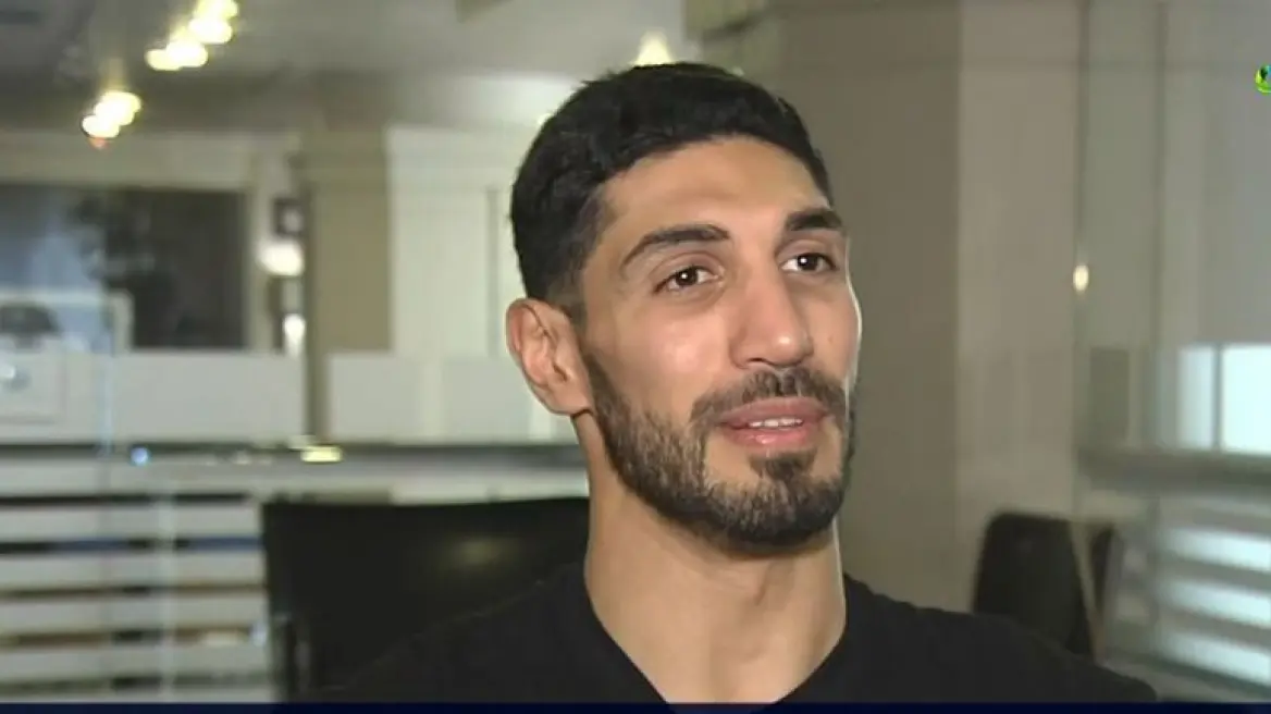 Καντέρ: «Θα το σκεφτώ για Παναθηναϊκό, συζήτησα με Ολυμπιακό»