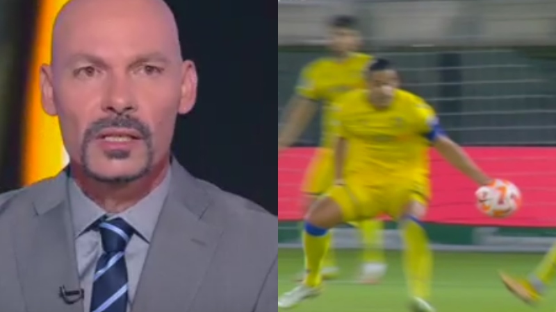 Κάκος: «Πεντακάθαρο πέναλτι - Δεν δόθηκε αποβολή στη Λεωφόρο» (vid)